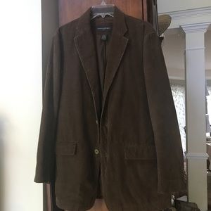 Vintage Banana Republic Jacket